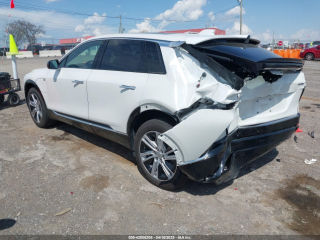 1GYKPMRK9RZ103470 Cadillac Lyriq Tech W/1sa