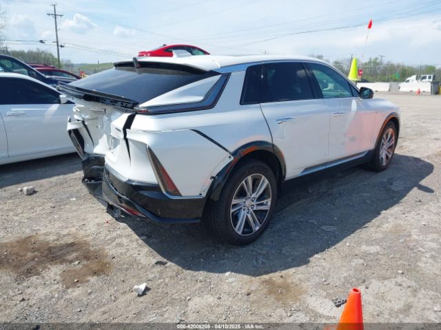 1GYKPMRK9RZ103470 Cadillac Lyriq Tech W/1sa
