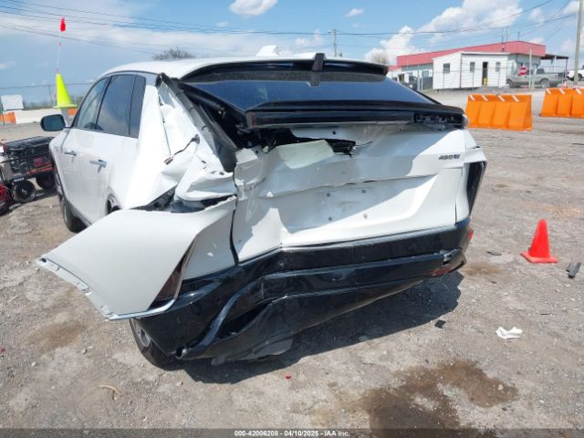 1GYKPMRK9RZ103470 Cadillac Lyriq Tech W/1sa