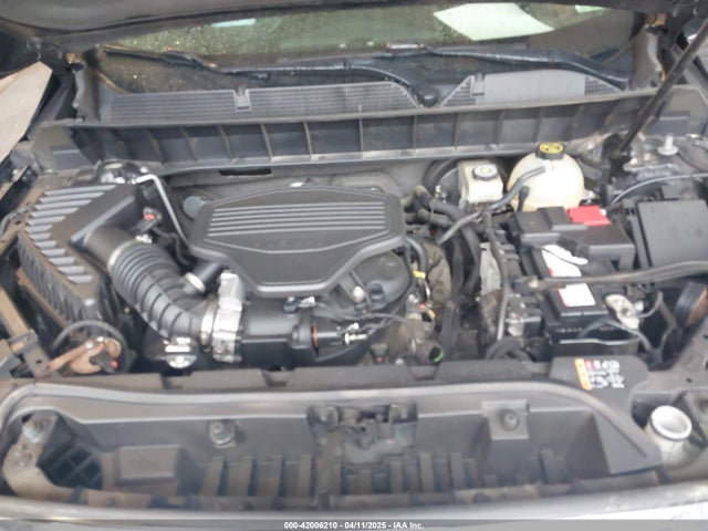 1GKKNULS6HZ183740 GMC Acadia Slt-1
