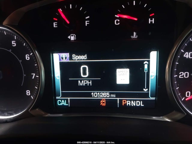 1GKKNULS6HZ183740 GMC Acadia Slt-1