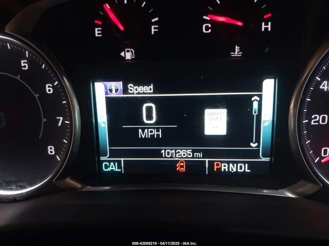 1GKKNULS6HZ183740 GMC Acadia Slt-1