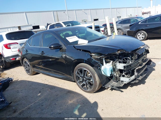 Nissan Sentra Sr Xtronic Cvt 2024 3N1AB8DV1RY255104 Image 14