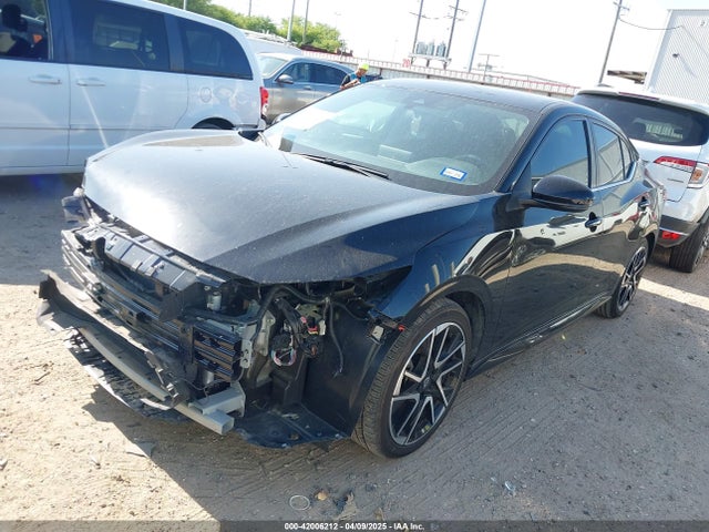 Nissan Sentra Sr Xtronic Cvt 2024 3N1AB8DV1RY255104 Image 2