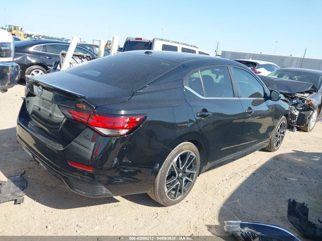 Nissan Sentra Sr Xtronic Cvt 2024 3N1AB8DV1RY255104 Image 4