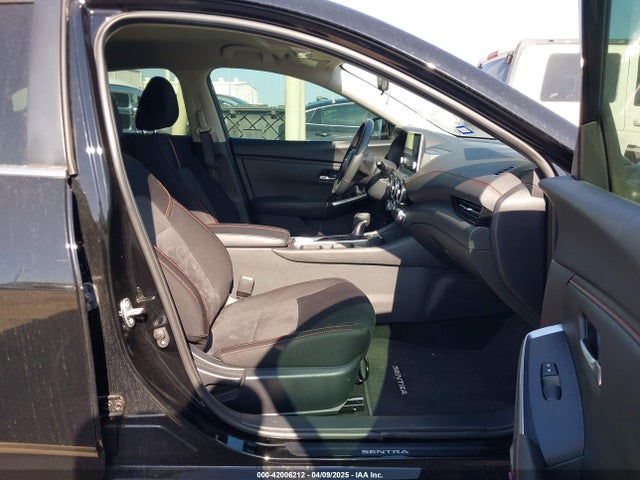 Nissan Sentra Sr Xtronic Cvt 2024 3N1AB8DV1RY255104 Image 5