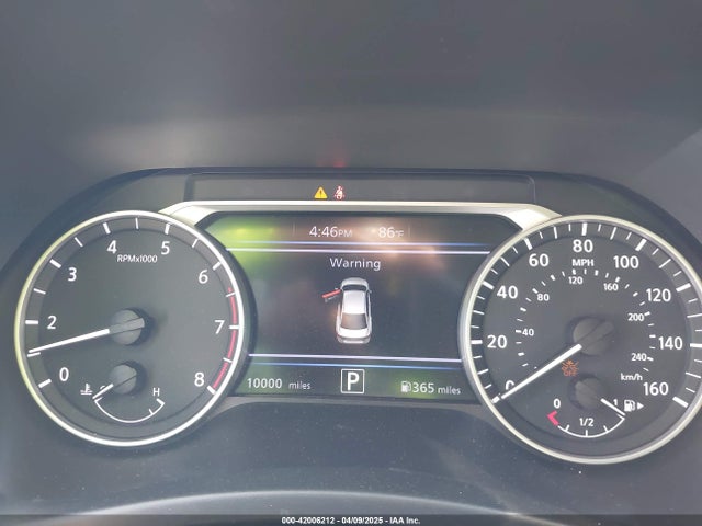 Nissan Sentra Sr Xtronic Cvt 2024 3N1AB8DV1RY255104 Image 7