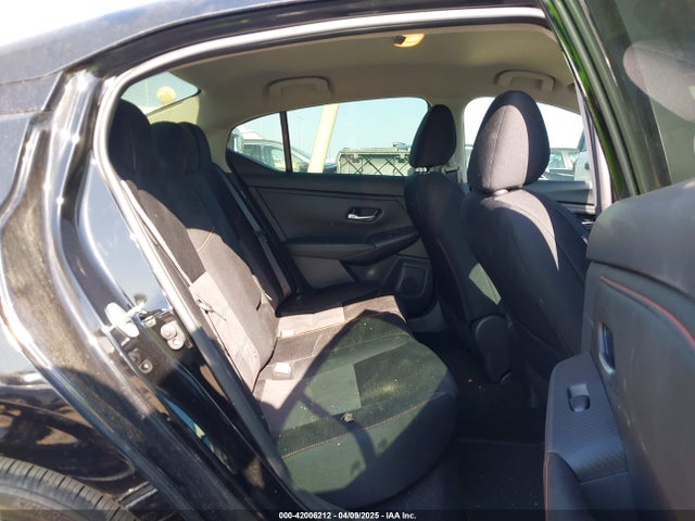 Nissan Sentra Sr Xtronic Cvt 2024 3N1AB8DV1RY255104 Image 8