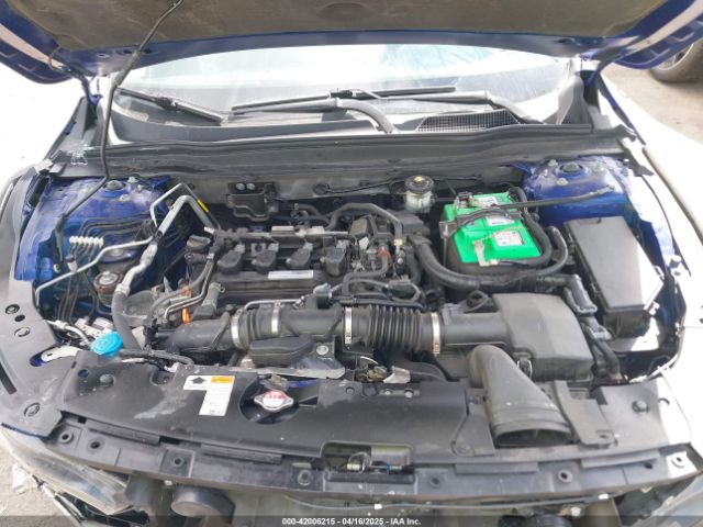 1HGCV1F34LA069053 Honda Accord Sport