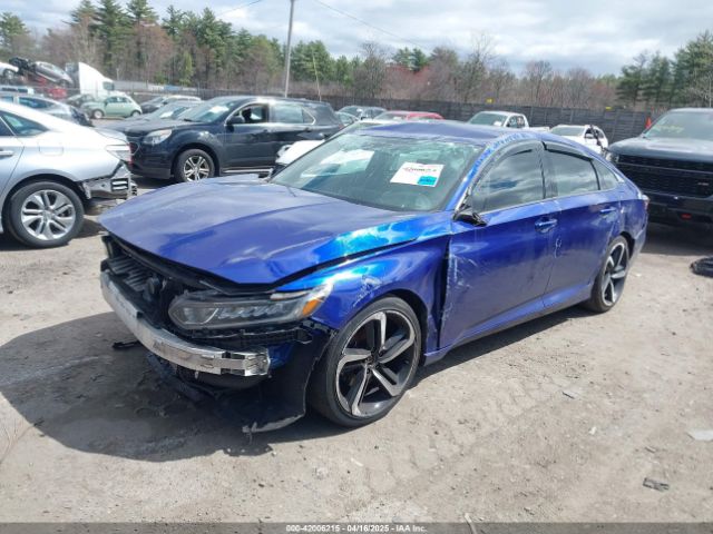 1HGCV1F34LA069053 Honda Accord Sport