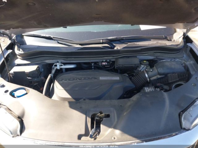 5FNYF5H58LB028410 Honda Pilot 2wd Ex-l