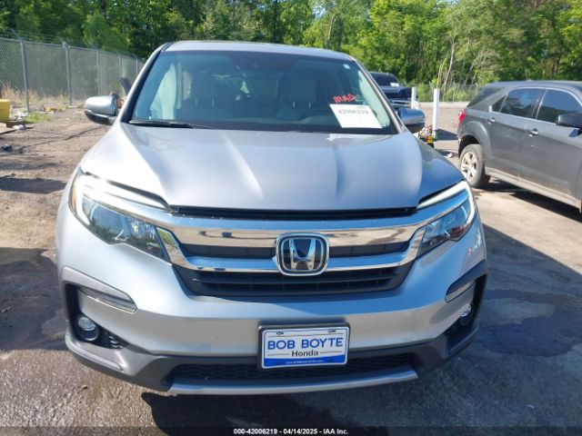 5FNYF5H58LB028410 Honda Pilot 2wd Ex-l