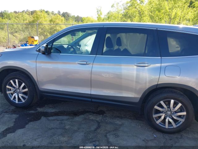 5FNYF5H58LB028410 Honda Pilot 2wd Ex-l