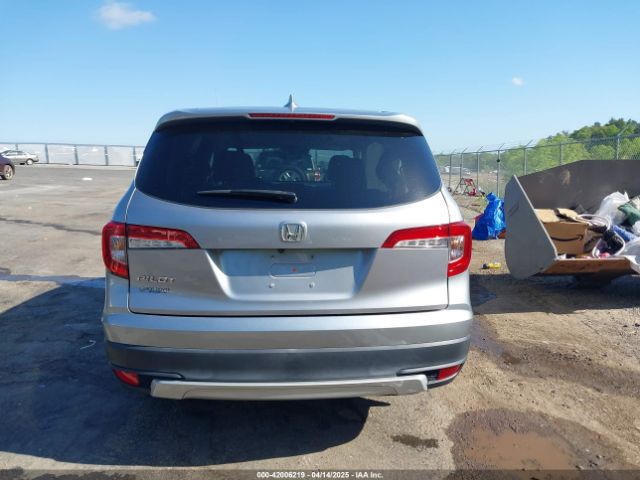 5FNYF5H58LB028410 Honda Pilot 2wd Ex-l