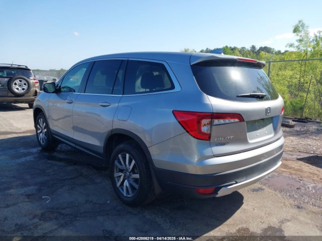 5FNYF5H58LB028410 Honda Pilot 2wd Ex-l