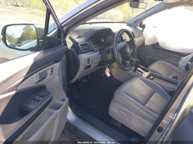 5FNYF5H58LB028410 Honda Pilot 2wd Ex-l