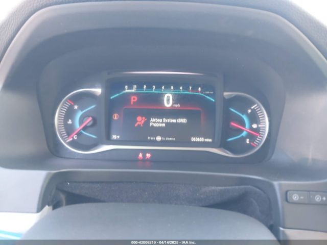 5FNYF5H58LB028410 Honda Pilot 2wd Ex-l