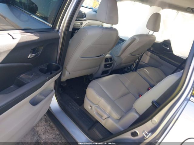 5FNYF5H58LB028410 Honda Pilot 2wd Ex-l