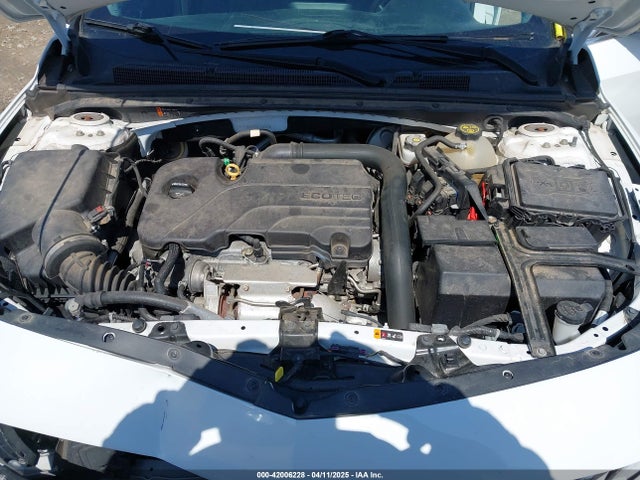 1G1ZD5ST8JF208361 Chevrolet MALIBU LT