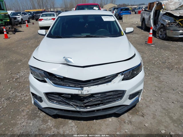 1G1ZD5ST8JF208361 Chevrolet MALIBU LT