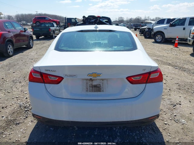 1G1ZD5ST8JF208361 Chevrolet MALIBU LT