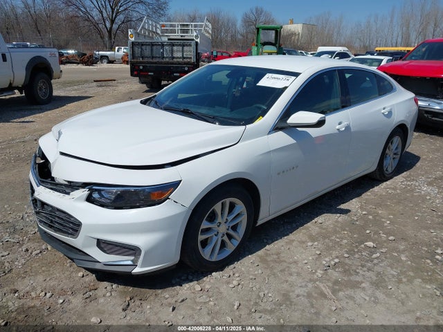 1G1ZD5ST8JF208361 Chevrolet MALIBU LT