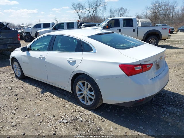1G1ZD5ST8JF208361 Chevrolet MALIBU LT