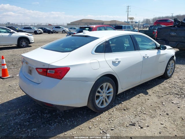 1G1ZD5ST8JF208361 Chevrolet MALIBU LT