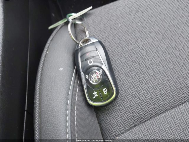 KL4MMDS2XMB073540 Buick Encore Gx Fwd Select
