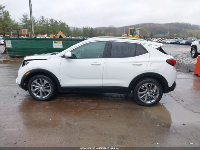 KL4MMDS2XMB073540 Buick Encore Gx Fwd Select