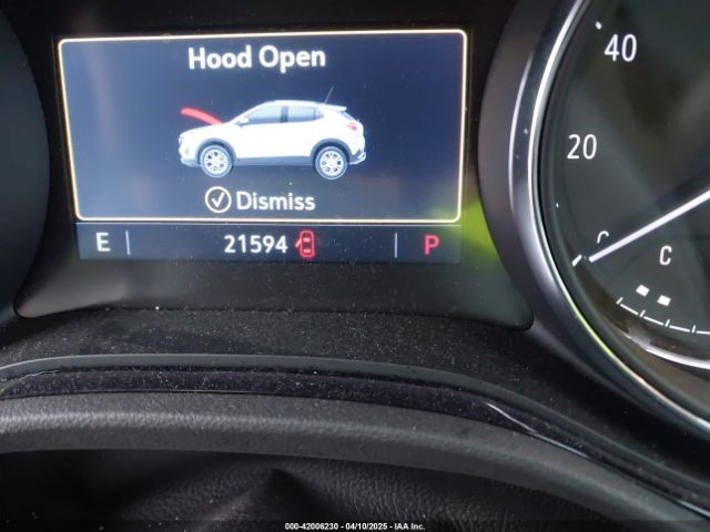 KL4MMDS2XMB073540 Buick Encore Gx Fwd Select