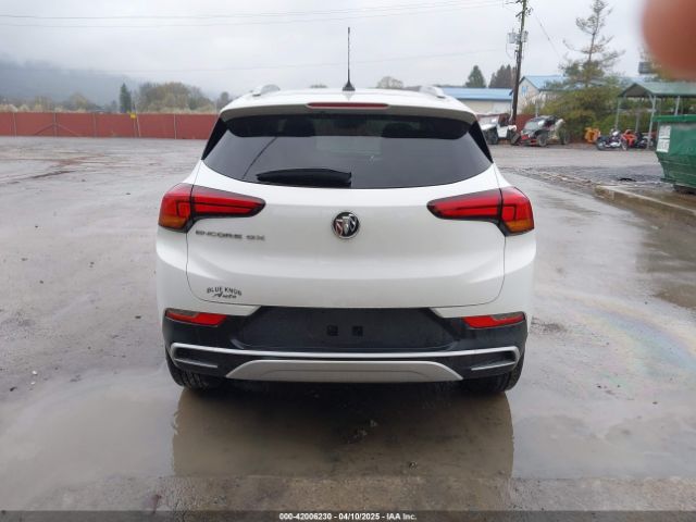 KL4MMDS2XMB073540 Buick Encore Gx Fwd Select
