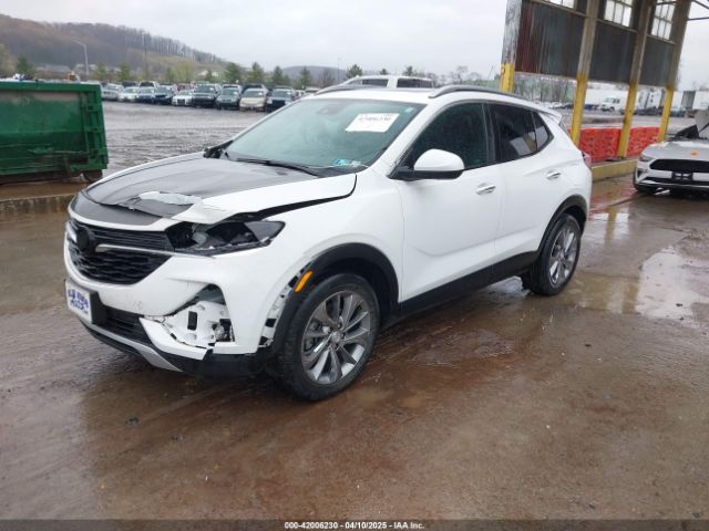 KL4MMDS2XMB073540 Buick Encore Gx Fwd Select