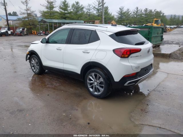 KL4MMDS2XMB073540 Buick Encore Gx Fwd Select