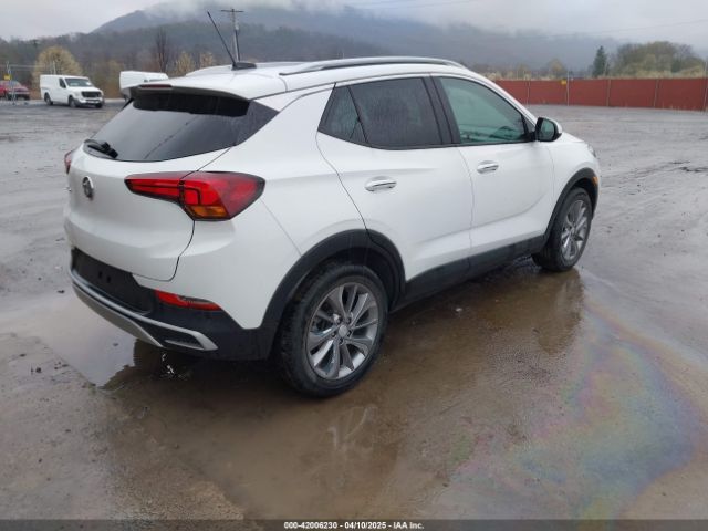 KL4MMDS2XMB073540 Buick Encore Gx Fwd Select