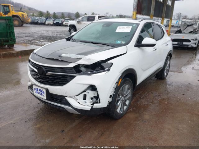 KL4MMDS2XMB073540 Buick Encore Gx Fwd Select