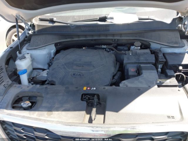 5XYPG4A58LG669899 KIA Sorento 3.3l Lx