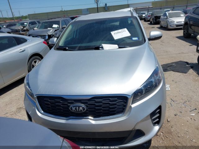5XYPG4A58LG669899 KIA Sorento 3.3l Lx