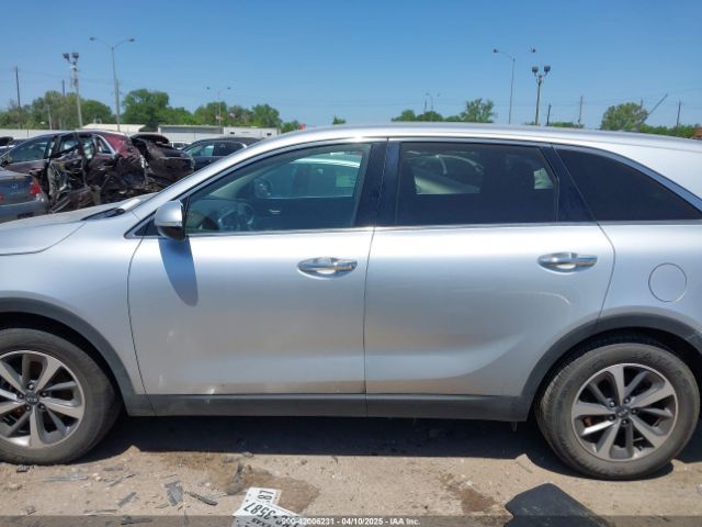 5XYPG4A58LG669899 KIA Sorento 3.3l Lx