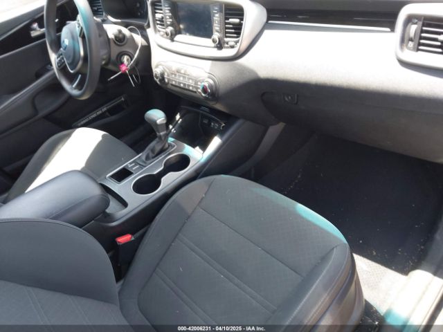5XYPG4A58LG669899 KIA Sorento 3.3l Lx