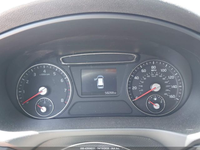 5XYPG4A58LG669899 KIA Sorento 3.3l Lx