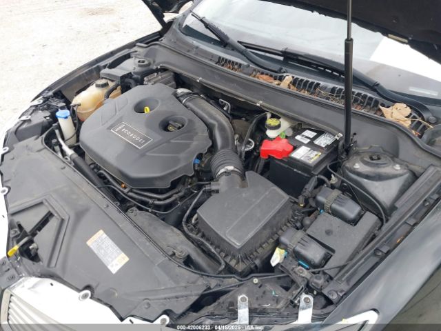 3LN6L2J91GR616306 Lincoln MKZ
