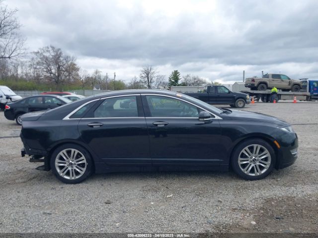 3LN6L2J91GR616306 Lincoln MKZ