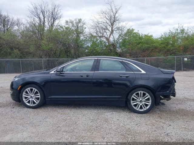 3LN6L2J91GR616306 Lincoln MKZ