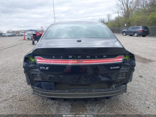 3LN6L2J91GR616306 Lincoln MKZ