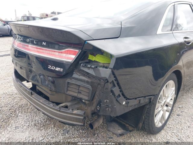 3LN6L2J91GR616306 Lincoln MKZ