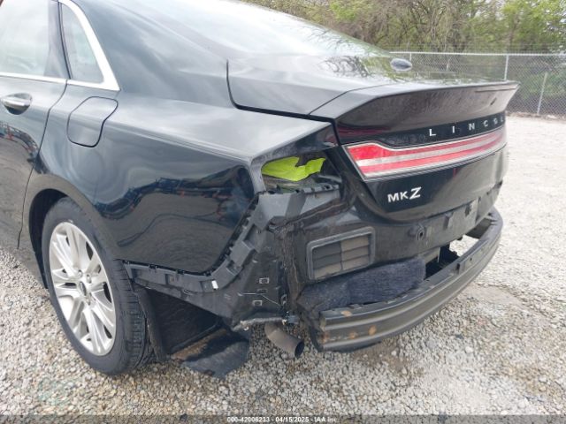 3LN6L2J91GR616306 Lincoln MKZ