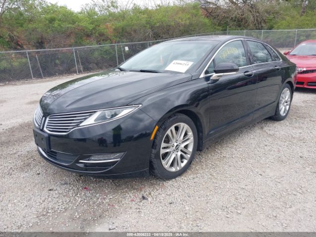 3LN6L2J91GR616306 Lincoln MKZ