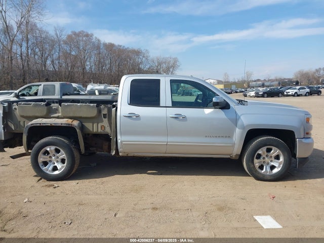 1GCVKREC4GZ125676 Chevrolet Silverado 1500 2lt