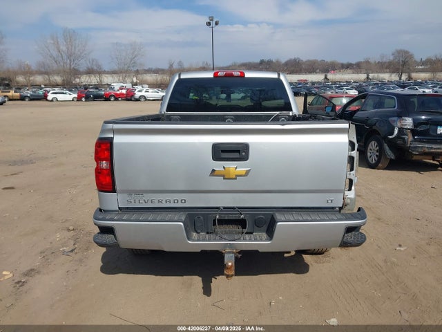 1GCVKREC4GZ125676 Chevrolet Silverado 1500 2lt